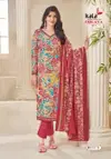 Oreana Vol 6 By Kala Embroidery Cotton Printed Readymade Dress Wholesale Shop In Surat
